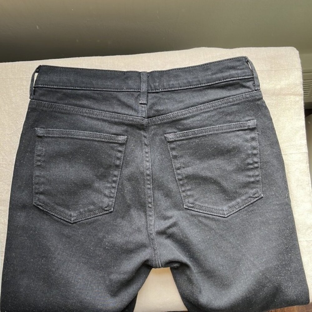 Everlane Kick Crop Jean, 28 (27 actual fit)